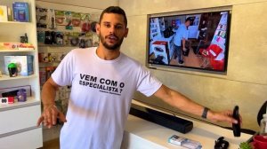 Saiba como conectar JBL SoundBar Cinema SB120 na TV ?
