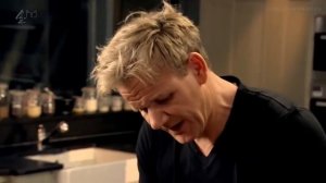 Рецепты от Гордона Рамзи -Яблочный крамбл