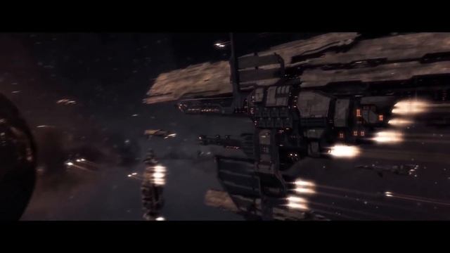 Star Sky-Two Steps from Hell-Cinematic (EVE Online)