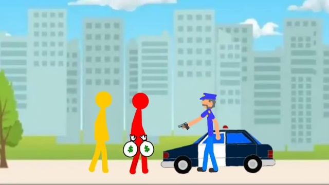 рисуем мультфильмы 2 огробление банка план проволился смотреть онлайн