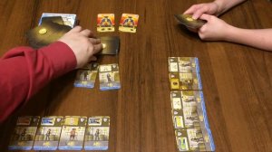 Играем в настольную игру Порт Ройал (Port Royal)