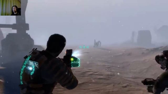 Dead Space 3 Прохождение Серия 7 Тепло ли тебе девица? смотреть онлайн