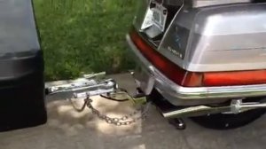 1998 Honda Gold Wing 1500 SE