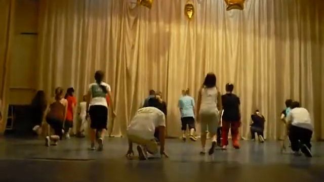 Free action school - routine - life style dance смотреть онлайн
