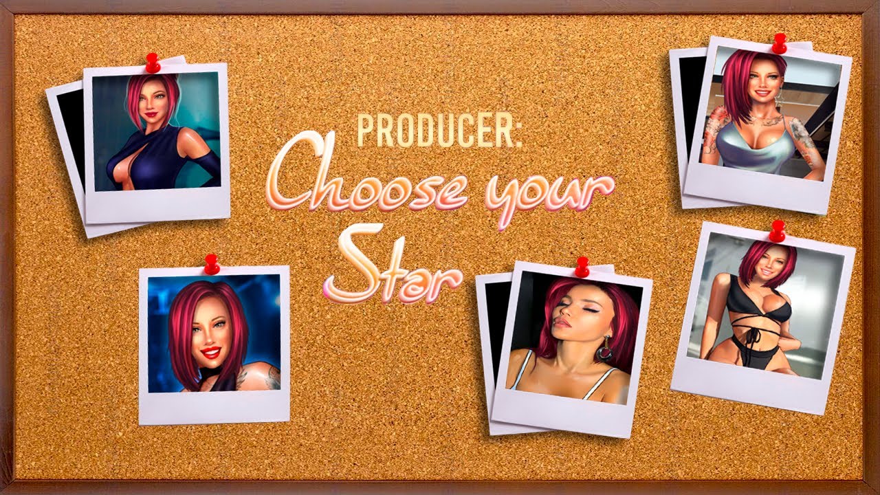 Producer choose your star. Игра Producer choose your. Producer choose your Star фото.