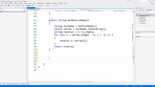 Part-24 Method Overloading and Constructor Overloading || C# Dot Net Bangla tutorial смотреть онлайн