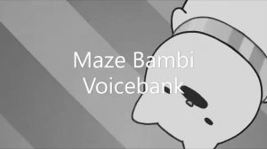 EEEAAAOOO, But i used multiple Bambi voices again