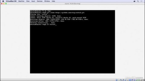 05.Installing StatsD