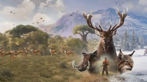 theHunter: Call of the Wild - Снова на охоту. Вспомнить всё