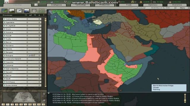 Arsenal of Democracy: Italian Let's Play-Ep.1 смотреть онлайн