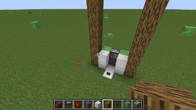 Как сделать Рабочий Лифт в Майнкрафт (Легко!) - Лифт в Майнкрафт Без модов / Minecraft смотреть онлайн