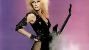Lita ford - dedication