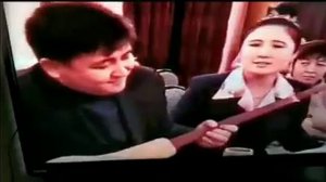 Элмирбек Иманалиев & Гүлбү Ороскул кызы "Он сегиз жаш"