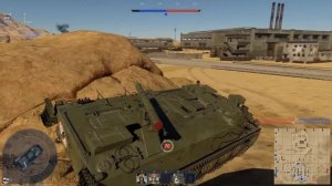 ШТУРМ-С - НЕ ШУТИТЕ С НИМ в WAR THUNDER