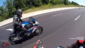 2020 BMW S1000RR SPANKS Ducati Panigale V4s | V4 R TAKES REVENGE!!!