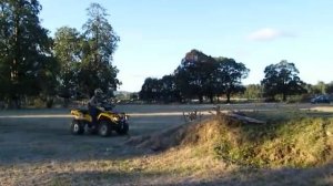Brp Can Am outlander 400 max xt