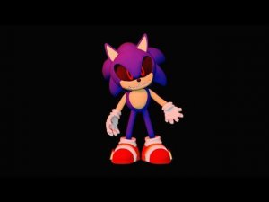 6 мультфильм. Появление Экзе Соника