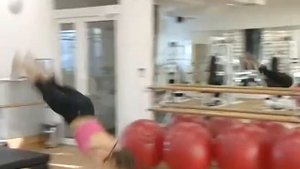 Акробатика и спортивная гимнастика