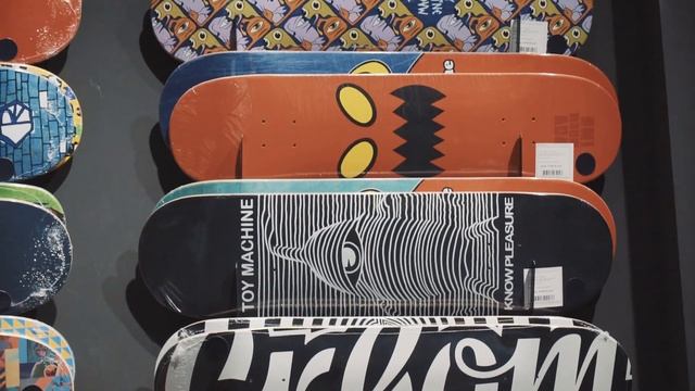 Сквот Бордшоп "Океания" смотреть онлайн