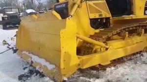 СпецЗапчастьДВ: Бульдозер Komatsu D65EX-16: к продаже.