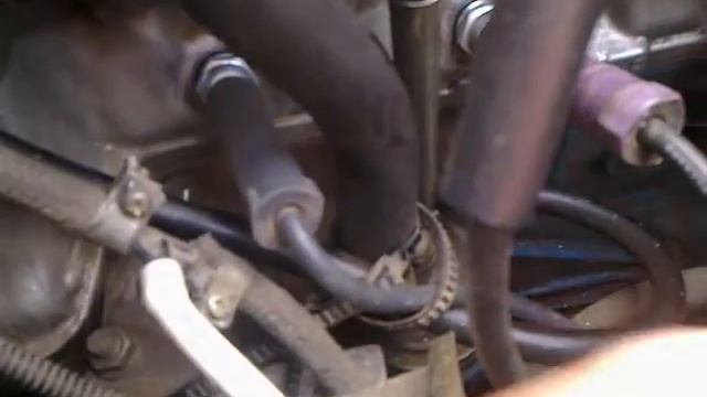 Зазор на свечах ваз 2107 инжектор, высоковольтные провода смотреть онлайн