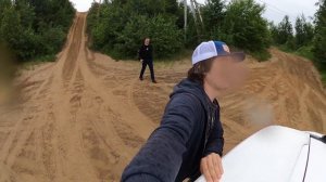 Разбили prado 150! Toyota Land Cruiser 200 первый offroad