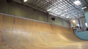 Tony Hawk Lands 900 At 48!