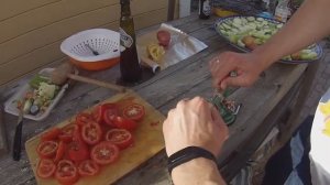 Шашлыки от Мираторг vs Домашний маринад