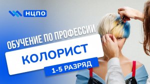 Обучение на КОЛОРИСТА: курсы с нуля для технологов и мастеров, получить удостоверение колориста