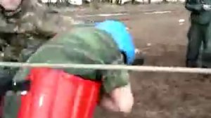 Разведка ВВ. Сдача на оливковый берет