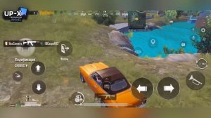 ЛУЧШАЯ РАСКЛАДКА В 5 ПАЛЬЦЕВ В PUBG MOBILE С ПРАВОЙ СТРЕЛЬБОЙ