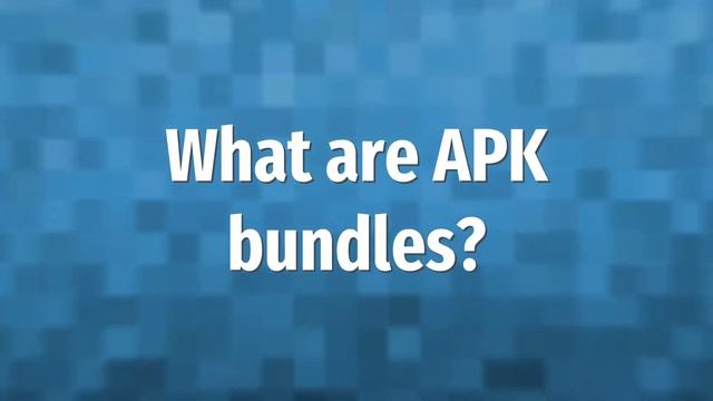 What is the difference between an app and an APK? смотреть онлайн