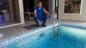 Противоток бассейна - какое оборудование искусственного течения воды для плавания