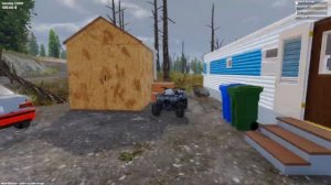 РЕАЛЬНАЯ КОПИЯ My Summer Car? | Mon Bazou ОБЗОР