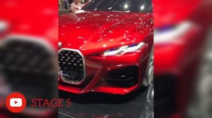 BMW 4 series 2020 . Новая BMW 4