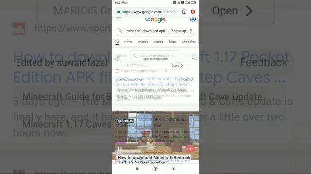 DOWNLOAD MINECRAFT 1.17 UPDATE 😱😱😱 смотреть онлайн