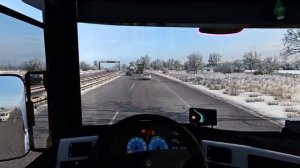 4K | ETS2 1.46 | Promods | Renault Magnum E-TECH | Belgrade ?? - Leskovac ??