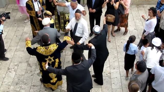 Бар мицва в Иерусалиме смотреть онлайн