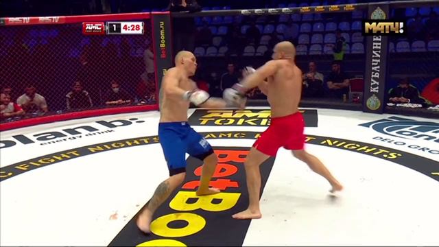 Полный бой! Василевский и Гуськов! Возвращение Вячеслава! смотреть онлайн