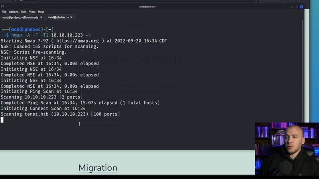 How to Scan Bug Bounty Targets смотреть онлайн