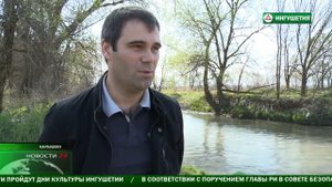 проблемы реки камбилеевка