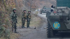 «Сдача» Арцаха. Алиев и Пашинян вытесняют Россию