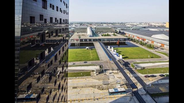 NH Milano Fiera - Hotel in Rho, Italy смотреть онлайн