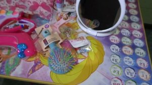 Косметика для девочек. Распаковка детской косметики