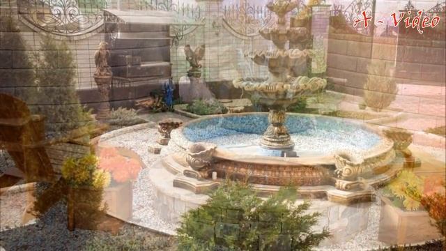 ?Дизайн и обустройство приусадебных участков Идеи для воплощения /Garden Decorating Ideas/ A - Vide смотреть онлайн