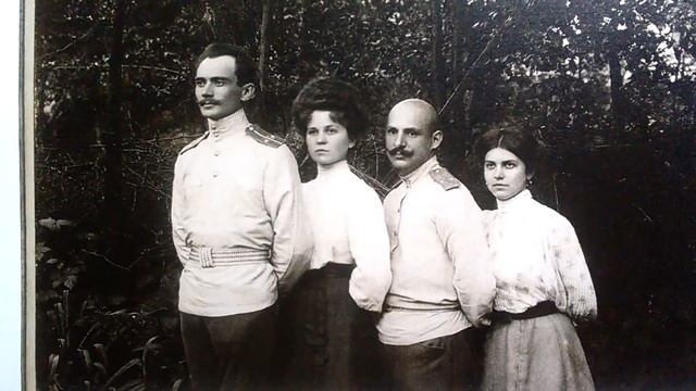 РАЗВИТИЕ СЮЖЕТА. ЧАСТЬ 2 (ГЕНЕАЛОГИЯ. СЕМЕЙНЫЙ АРХИВ. СТАРИННЫЕ ФОТОГРАФИИ. АРХИВНЫЙ ПОИСК)