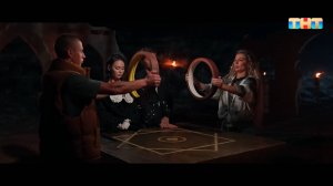 Испытание на вылет между Никитой Плахотниченко и Анной Седоковой