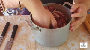 ШАШЛЫК ИЗ ГОВЯЖЕЙ ВЫРЕЗКИ-ХОРОШИЙ РЕЦЕПТ В ВАШУ КОПИЛКУ