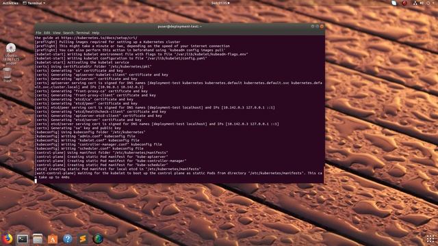 How to Install and Configure Kubernetes (k8s) on Ubuntu 18.04 LTS 19.04