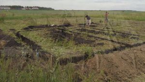 Ленточный фундамент. Гидроизоляция. Основы монтажа